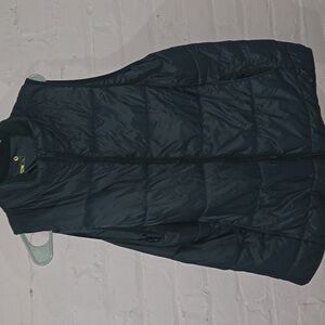 Xersion Womens Evergreen Quilted Vest 1X